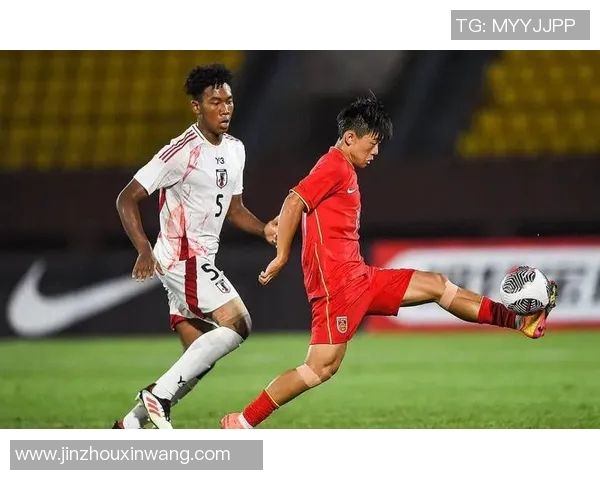 日本U16青年队与伊朗队激战成名争夺亚洲足球未来之星